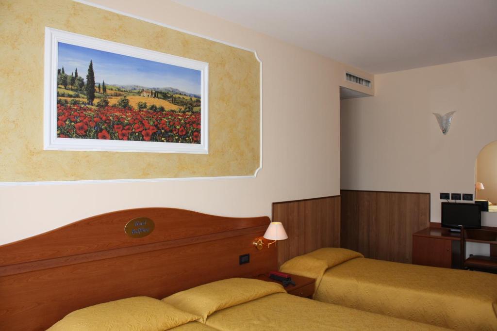 Hotel Belfiore Salzano Room photo