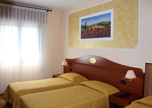 Hotel Belfiore Salzano Exterior photo