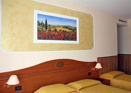 Hotel Belfiore Salzano Exterior photo